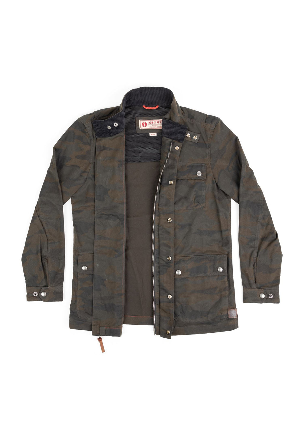 Raider Jacket