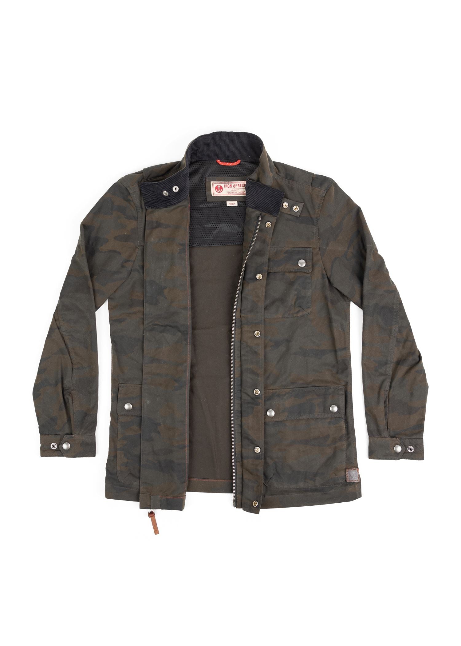 Raider Jacket